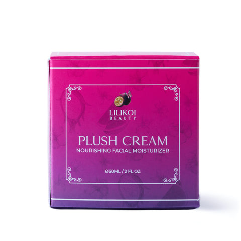 Plush Cream